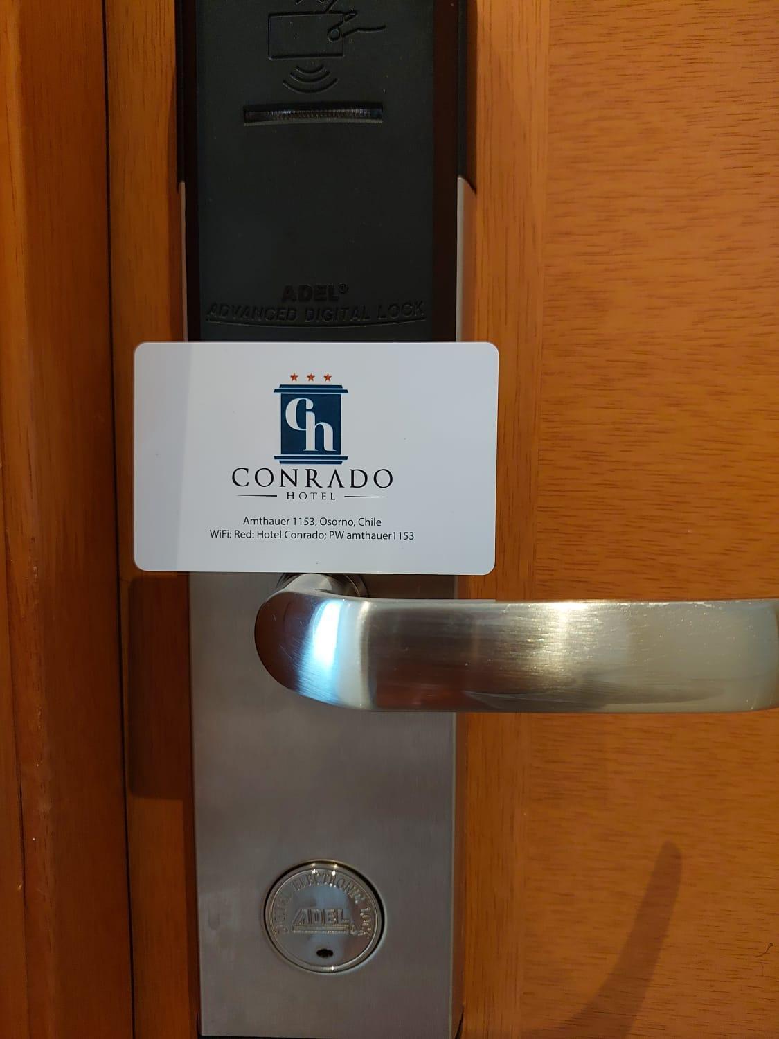 Conrado Hotel Osorno Exterior foto