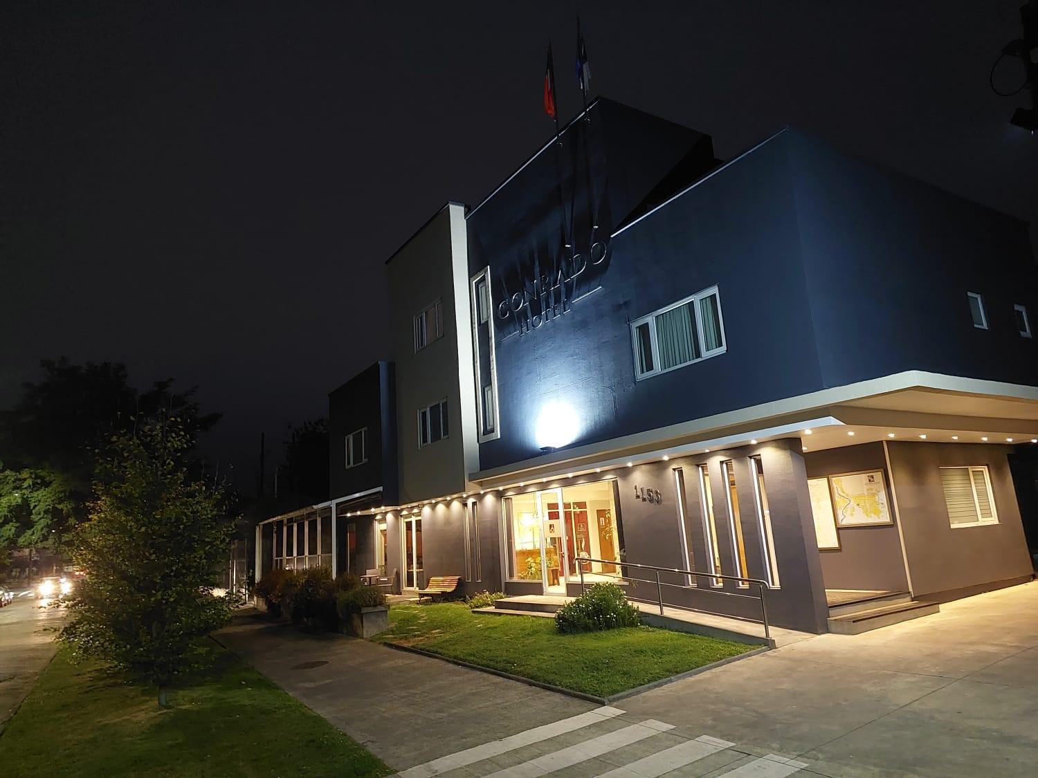 Conrado Hotel Osorno Exterior foto
