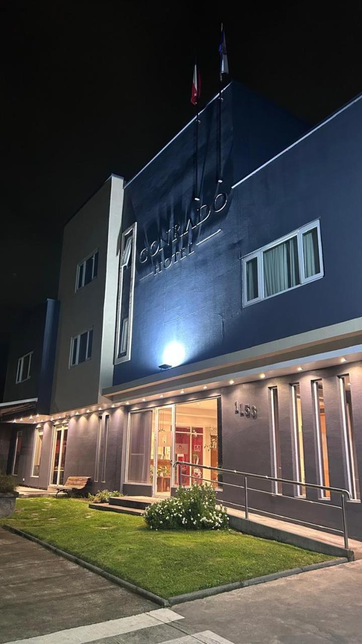 Conrado Hotel Osorno Exterior foto